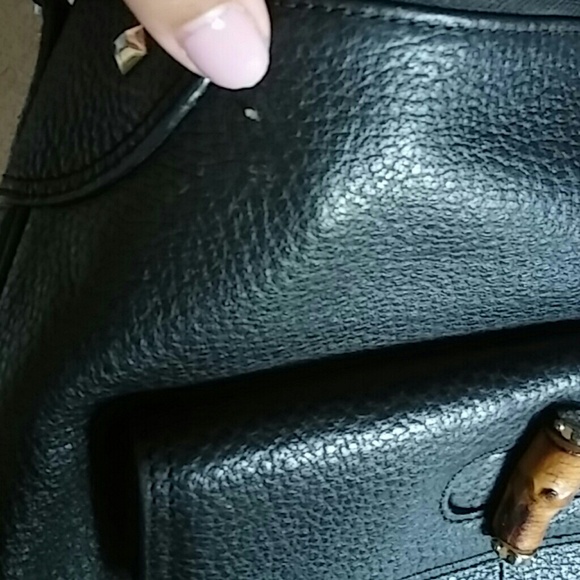 GUCCI shoulder purse - Picture 7 of 7